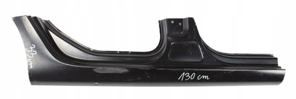 VW GOLF 5 V 1K4 5D 2003-2009 Próg słupek prawy 1K4809836 1K4809606 1/3