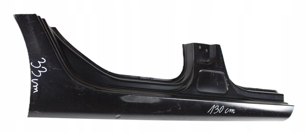 VW GOLF 5 V 1K4 5D 2003-2009 Próg słupek prawy 1K4809836 1K4809606 3/3