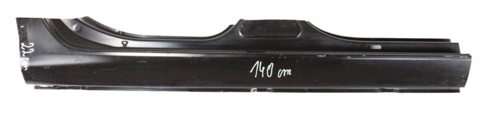 SKODA OCTAVIA 2 II 1Z3 1Z5 1Z9 04- Próg słupek prawy 1Z5809606E 1Z9809606E 1/5