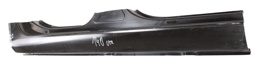 SKODA OCTAVIA 2 II 1Z3 1Z5 1Z9 04- Próg słupek prawy 1Z5809606E 1Z9809606E 3/5