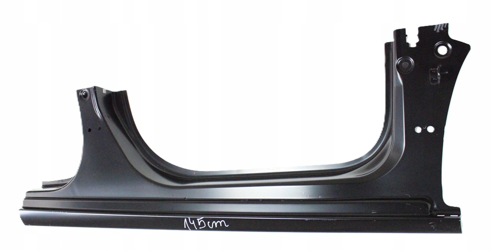 OPEL ASTRA K 5 V B16 2016-2021 próg słupek prawy 39045588 39117464 2/3