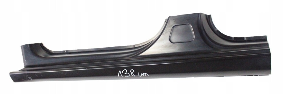 SKODA FABIA 3 III 6V6 6V9 2014-2021 próg słupek lewy 6V6809601C 6V9809601C 2/3