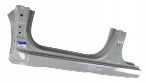 HYUNDAI I10 I-10 2 II BA 2013-2019 próg słupek lewy 71112B9000 71112-B9000 3/5 MINIATURA