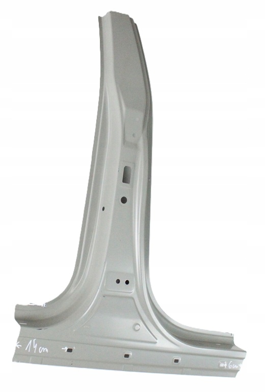 KIA SPORTAGE 4 IV QL 2015-2021 próg słupek B prawy 71322-D9D00 71322D9D00 3/5