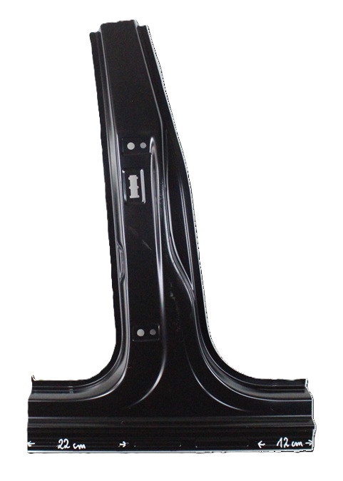 VW TROC T-ROC 2GA 2017-2025 próg słupek B prawy 2GA809836 1/5