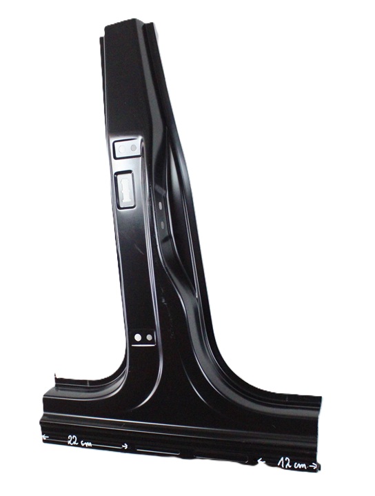 VW TROC T-ROC 2GA 2017-2025 próg słupek B prawy 2GA809836 3/5