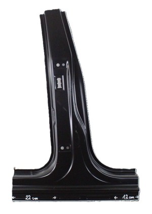 VW TROC T-ROC 2GA 2017-2025 próg słupek B prawy 2GA809836 1/5 MINIATURA