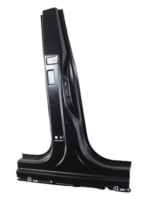 VW TROC T-ROC 2GA 2017-2025 próg słupek B prawy 2GA809836 3/5 MINIATURA