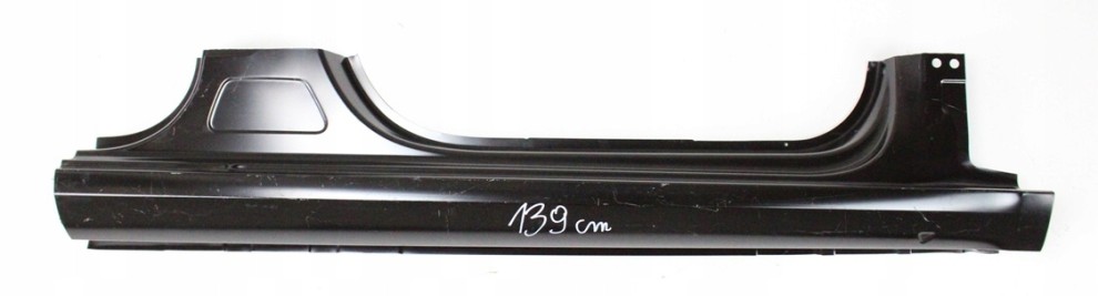 SKODA OCTAVIA 3 5E5 5E9 2012-2020 Próg słupek prawy 5E5809602C 5E9809602C 1/3