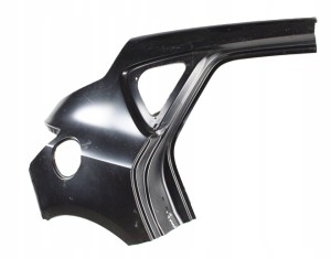 OPEL ASTRA J 4 IV 5D HB P10 2009-2016 tylny prawy błotnik 13442639 3/5 MINIATURA