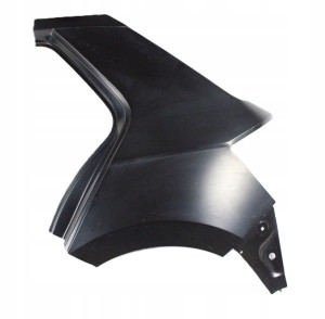 SKODA FABIA 3 III 6V6 NJ3 5D 14-21 tylny lewy błotnik 6V6809601D 6V6809605