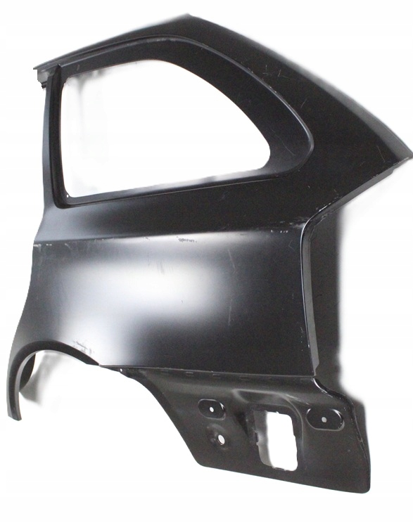 SKODA OCTAVIA 2 KOMBI 1Z5 1Z9 04- tylny lewy błotnik 1Z9809605N 1Z9809605D 2/5