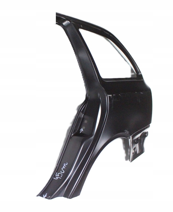 SKODA OCTAVIA 2 KOMBI 1Z5 1Z9 04- tylny lewy błotnik 1Z9809605N 1Z9809605D 3/5