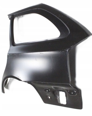 SKODA OCTAVIA 2 KOMBI 1Z5 1Z9 04- tylny lewy błotnik 1Z9809605N 1Z9809605D 2/5 MINIATURA