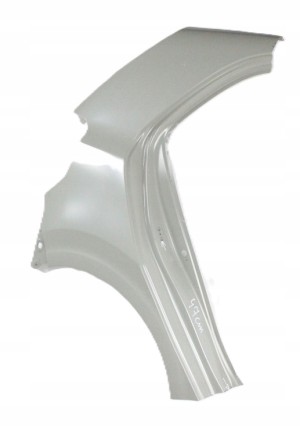 KIA PICANTO 3 III JA 2017-2025 tylny tył prawy błotnik 71504G6C00 3/5 MINIATURA