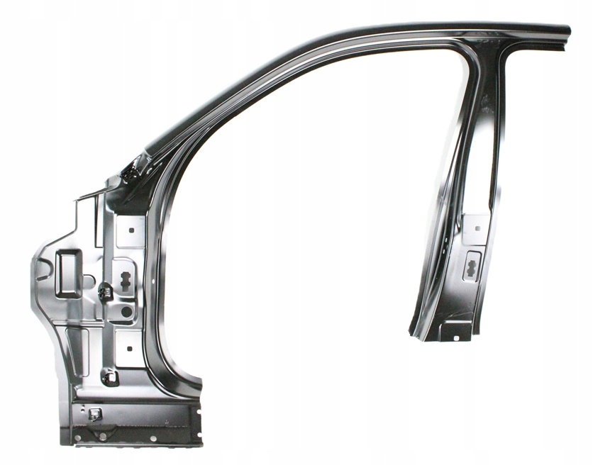 BMW X5 X5M G05 2018-2025 próg słupek A lewy 41007955059 41007954993 1/4