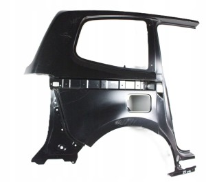 VW SHARAN 7N0 7N1 7N2 2010- tylny tył błotnik prawy 7N0809844B 7N0809052 2/4 MINIATURA