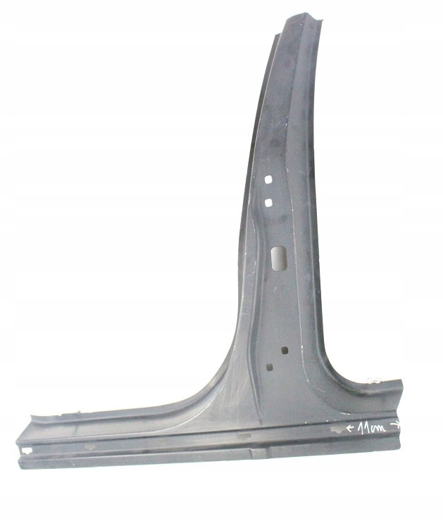 MERCEDES C-KLASA W205 S205 A205 próg słupek B lewy A2056303702 A2056377901 2/3