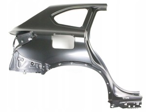 BMW X1 F48 F48N 2015-2022 Tylny prawy błotnik 41007436156 41007436136