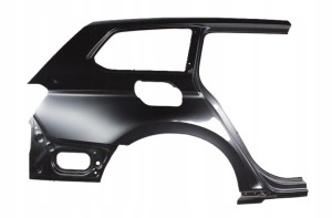 VW PASSAT B8 KOMBI VARIANT 3G9 2015-2024 tylny prawy błotnik 3G9809844