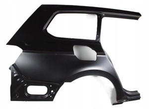 VW PASSAT B8 KOMBI VARIANT 3G9 2015-2024 tylny prawy błotnik 3G9809844 2/5 MINIATURA