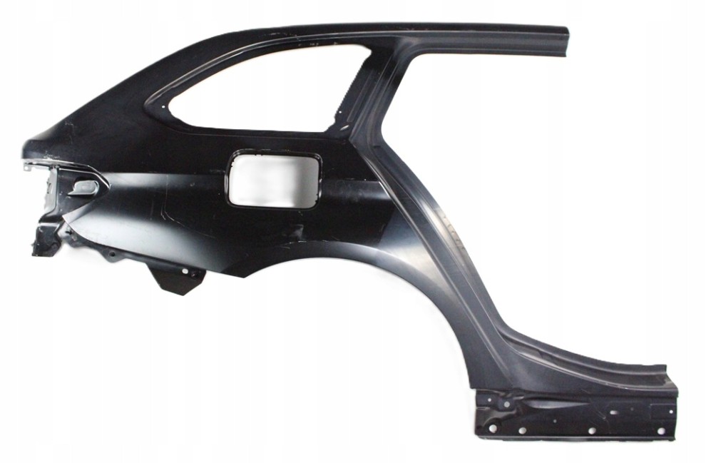 BMW 5 G30 KOMBI G31 2017-2024 Tylny prawy błotnik 41007437440 41007437524 1/4