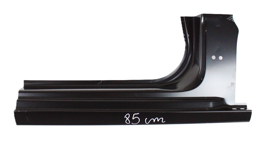 OPEL INSIGNIA B 2 II 2017-2025 Próg słupek prawy 39164915 39238659 39238687 1/5