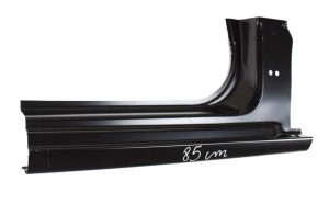 OPEL INSIGNIA B 2 II 2017-2025 Próg słupek prawy 39164915 39238659 39238687 2/5 MINIATURA