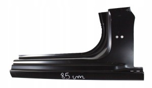 OPEL INSIGNIA B 2 II 2017-2025 Próg słupek prawy 39164915 39238659 39238687 3/5 MINIATURA