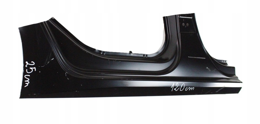 PEUGEOT 308 3 III 5D HB T10 2021-2026 próg słupek prawy 1678184680 3/4