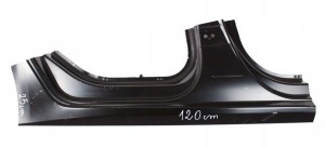 PEUGEOT 308 3 III 5D HB T10 2021-2026 próg słupek prawy 1678184680