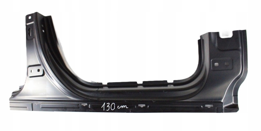 MERCEDES CLA II 2 W118 C118 A118 X118 118 17- próg słupek prawy A1186375600 3/5