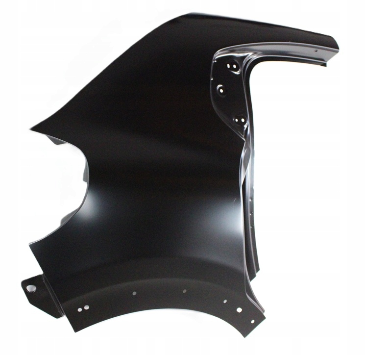 CITROEN C3 3 III SX 2016-2024 tylny tył prawy błotnik 1618079980 2/6