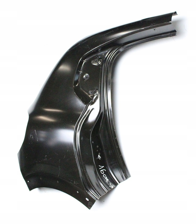 CITROEN C3 3 III SX 2016-2024 tylny tył prawy błotnik 1618079980 3/6