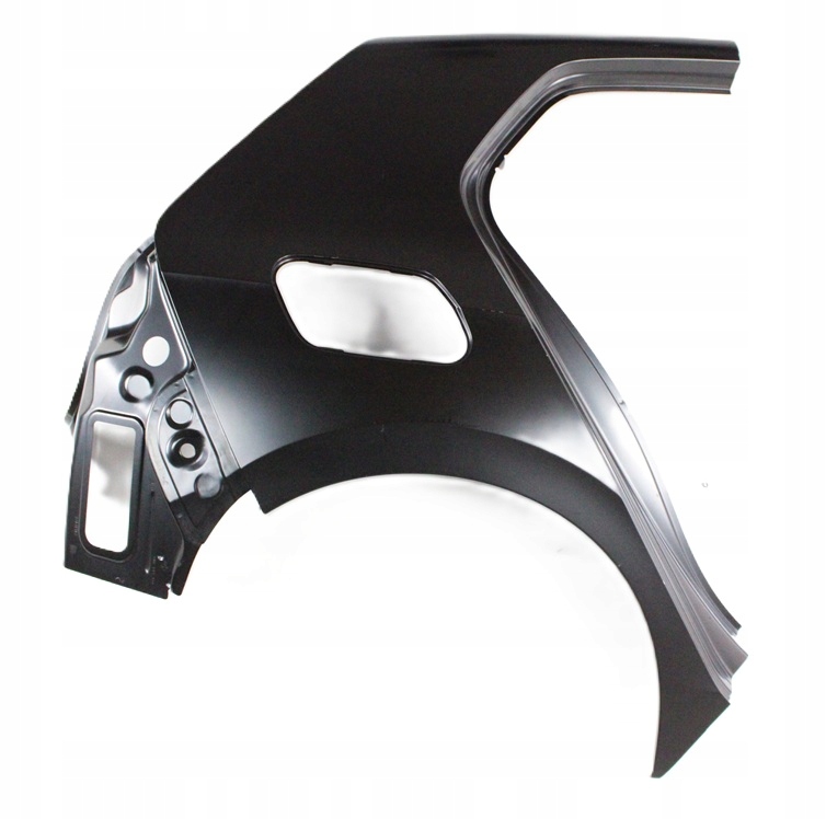 VW GOLF 8 VIII 5H4 5D 2019-2026 tylny tył prawy błotnik 5H4809052 5H4809844 1/4