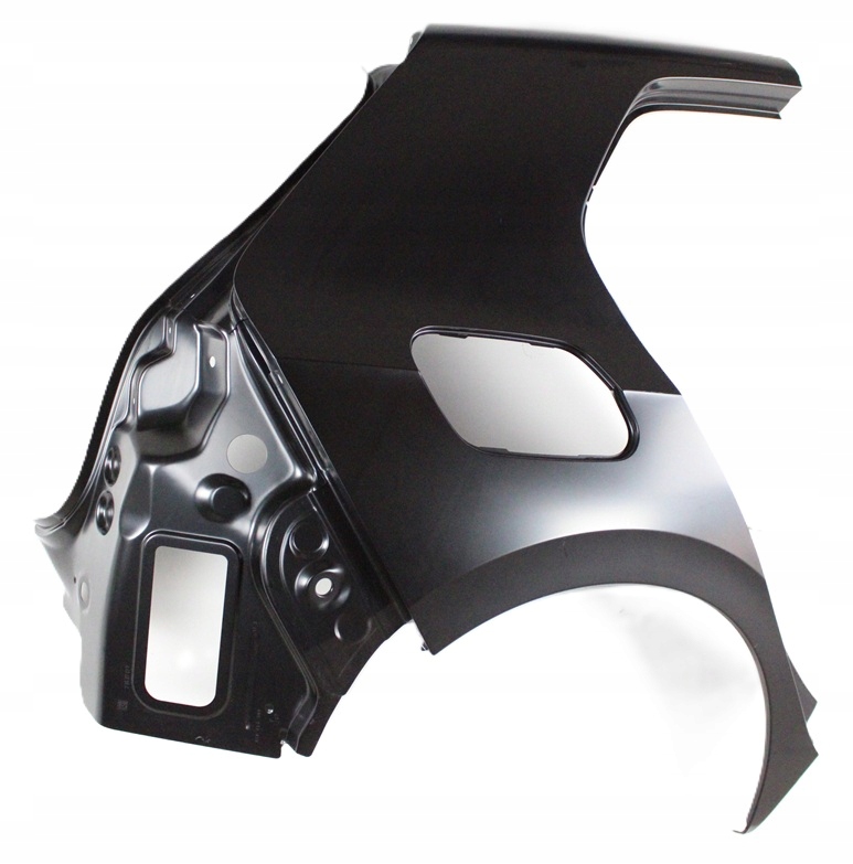 VW GOLF 8 VIII 5H4 5D 2019-2026 tylny tył prawy błotnik 5H4809052 5H4809844 2/4