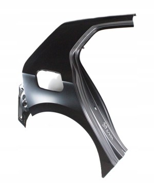 VW GOLF 8 VIII 5H4 5D 2019-2026 tylny tył prawy błotnik 5H4809052 5H4809844 3/4 MINIATURA