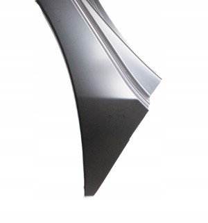 VW GOLF 8 VIII 5H4 5D 2019-2026 tylny tył prawy błotnik 5H4809052 5H4809844 4/4 MINIATURA