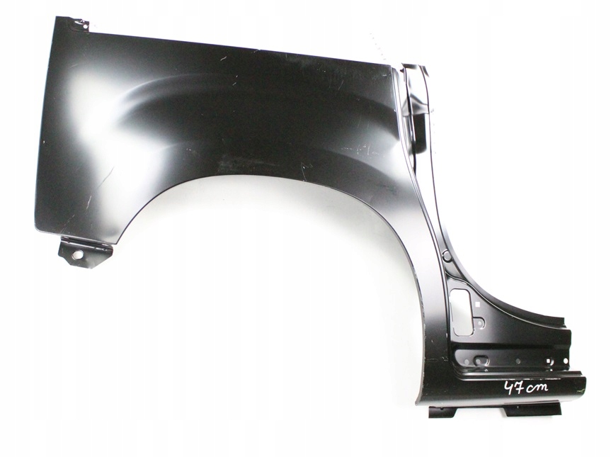 PEUGEOT RIFTER 4 IV K9 L1 2018- tylny błotnik prawy 9827687180 9827656380 2/5