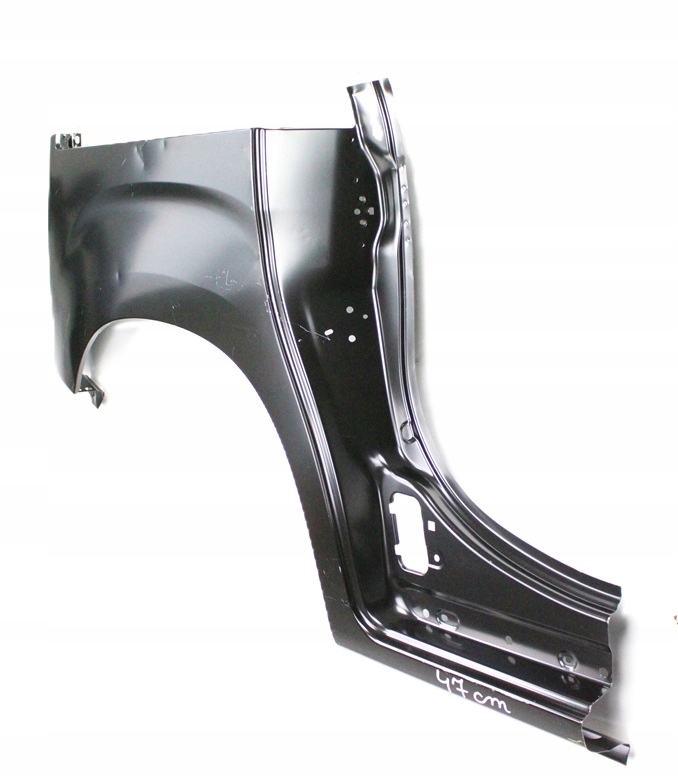 TOYOTA PROACE CITY L1 2018-2026 tylny błotnik prawy 9827687180 9827656380 3/3