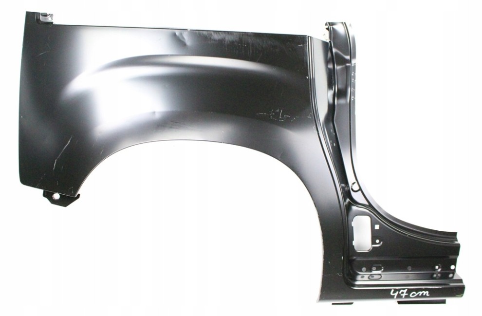 FIAT DOBLO E-DOBLO 3 III L1 2022- tylny błotnik prawy 9827687180 9827656380 1/3