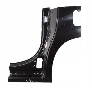 OPEL COMBO COMBO-E E L1 X19 2019-2026 Tylny lewy błotnik 9827672780