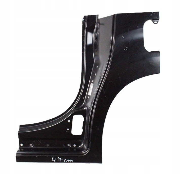 PEUGEOT PARTNER IV 4 K9 L1 2018-2026 tylny błotnik lewy 9827672780 1/6