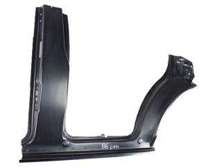 FORD TRANSIT CUSTOM V362 2012-2023 próg słupek prawy 2118335 2118335 2/5 MINIATURA