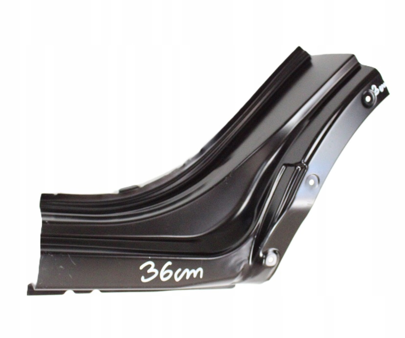 NISSAN QASHQAI 2 II J11 2013-2021 tylny lewy błotnik zejście G81014EAMA 2/4