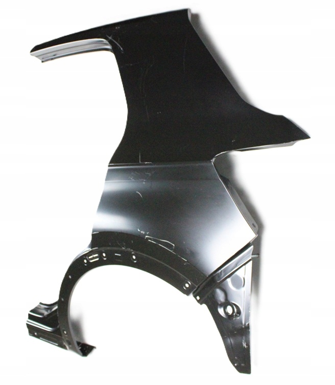 VW T-CROSS TCROSS 2GM 2018-2025 tylny błotnik lewy 2GM809843B 3/4