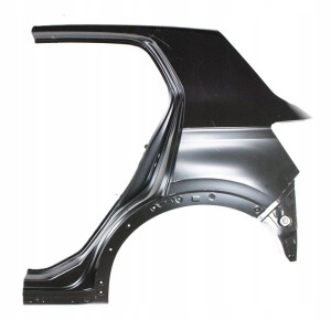 VW T-CROSS TCROSS 2GM 2018-2025 tylny błotnik lewy 2GM809843B