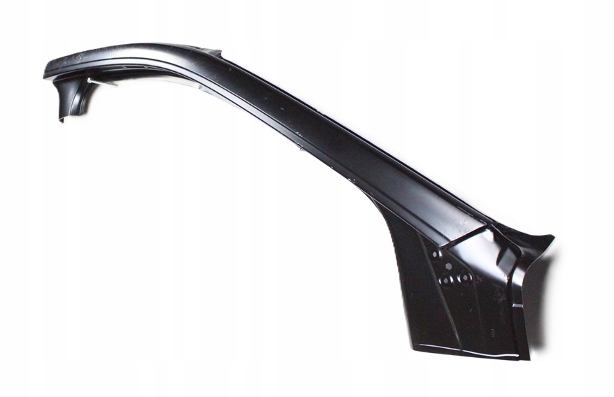 VW POLO 2G4 2017-2025 słupek A czołowy szybowy prawy 2G4809836 2G4809052A 3/3