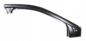 VW POLO 2G4 2017-2025 słupek A czołowy szybowy prawy 2G4809836 2G4809052A