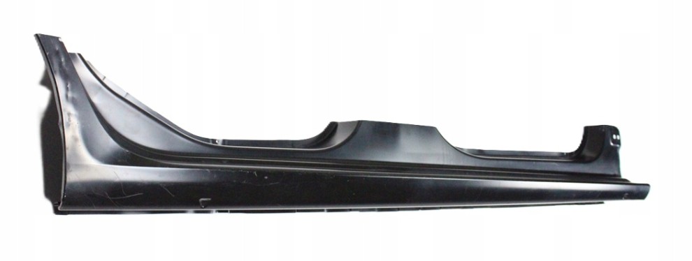 SKODA SCALA 657 2019-2025 Próg słupek prawy 657809602D 3/6